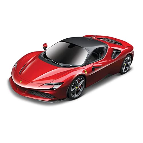 Modellauto Im Maßstab 1 24 Für Ferrari SF90 Supersportwagen Alloy Die Casting Model Collection Display Kind Spielzeugauto Geschenk Für Die Sammlung Modellauto Im Maßstab 1 24 Für Ferrari SF90 Supersportwagen Alloy Die Casting Model Collection Display Kind Spielzeugauto Geschenk Für Die Sammlung von YLQERZ