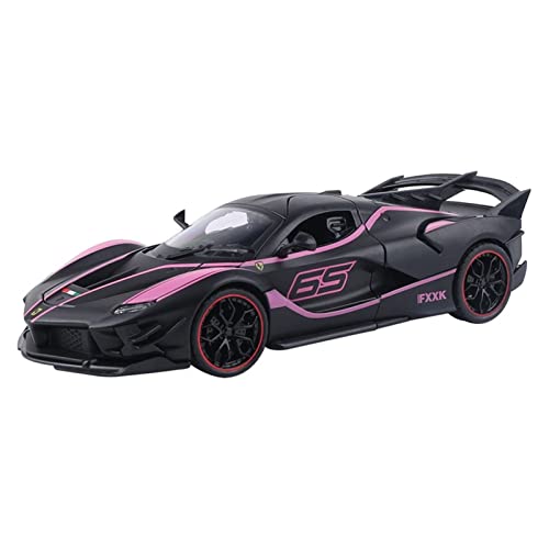 Modellauto Im Maßstab 1 24 Für Rafa Sportwagen Alloy Die Casting Model Collection Display Kind Spielzeugauto Geschenk Für Die Sammlung(A) von YLQERZ