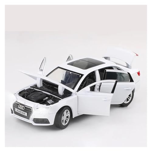 Modellauto Im Maßstab 1 32 Für Audi A7 Coupe Diecast Fahrzeug Modell Spielzeug Metall Sammeln Auto Modell Spielzeug Für Die Sammlung(A7 Black) von YLQERZ