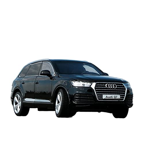 Modellauto Im Maßstab 1 32 Für Audi Q7 SUV Legierung Druckguss Modellauto Sammlung Display Kind Spielzeugauto Geschenk Für Die Sammlung(C) von YLQERZ