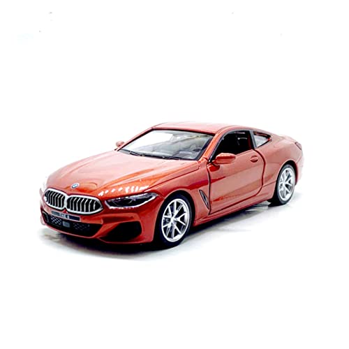 Modellauto Im Maßstab 1 32 Für BMW M8 M850i Modell Spielzeug Legierung Auto Diecast Spielzeugfahrzeuge Automodell Miniatur Für Die Sammlung(C) von YLQERZ