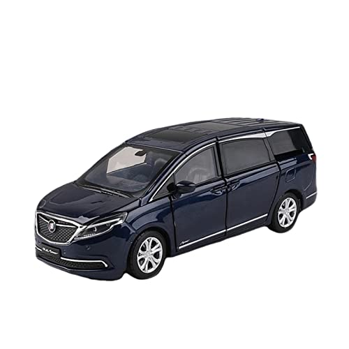 Modellauto Im Maßstab 1 32 Für Buick GL8 Lenkungsdämpfer Alloy Die Casting Model Collection Display Kind Spielzeugauto Geschenk Für Die Sammlung(C) von YLQERZ