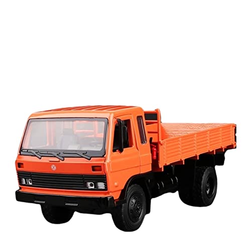 Modellauto Im Maßstab 1 32 Für Dongfeng Cummins LKW Legierung Druckguss Modell Sammlung Display Kind Spielzeugauto Geschenk Für Die Sammlung(B) von YLQERZ