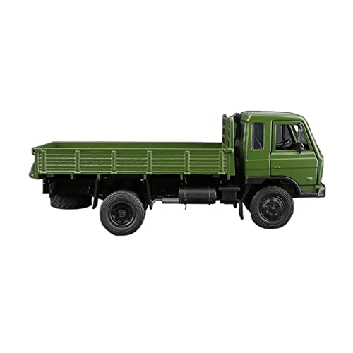 Modellauto Im Maßstab 1 32 Für Dongfeng Cummins LKW Legierung Druckguss Modell Sammlung Display Kind Spielzeugauto Geschenk Für Die Sammlung(D) von YLQERZ