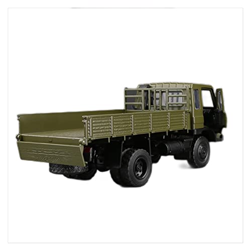 Modellauto Im Maßstab 1 32 Für Dongfeng Cummins LKW Legierung Druckguss Modell Sammlung Display Kind Spielzeugauto Geschenk Für Die Sammlung(E) von YLQERZ