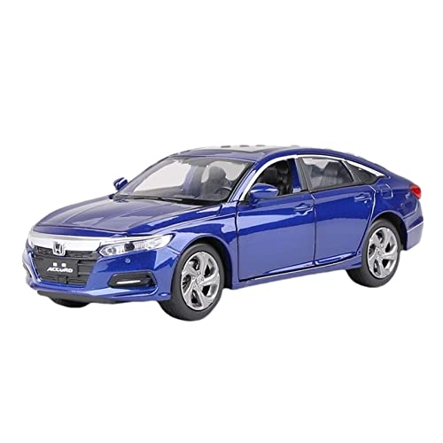 Modellauto Im Maßstab 1 32 Für Honda Accord Legierung Druckguss Modellauto Sammlung Display Kind Spielzeugauto Geschenk Für Die Sammlung von YLQERZ