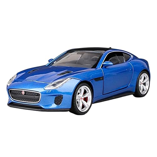 Modellauto Im Maßstab 1 32 Für Jaguar F-Type Sportwagen Alloy Die Casting Model Collection Display Kind Spielzeugauto Geschenk Für Die Sammlung(A) von YLQERZ