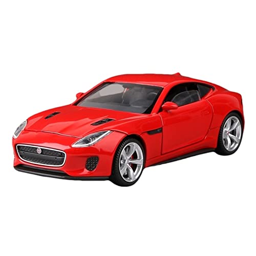 Modellauto Im Maßstab 1 32 Für Jaguar F-Type Sportwagen Alloy Die Casting Model Collection Display Kind Spielzeugauto Geschenk Für Die Sammlung(C) von YLQERZ