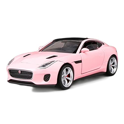 Modellauto Im Maßstab 1 32 Für Jaguar F-Type Sportwagen Alloy Die Casting Model Collection Display Kind Spielzeugauto Geschenk Für Die Sammlung(D) von YLQERZ