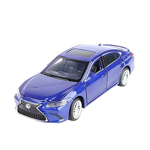 Modellauto Im Maßstab 1 32 Für Lexus ES300 Limousine Alloy Die Casting Model Collection Display Kind Spielzeugauto Geschenk Für Die Sammlung(A) von YLQERZ
