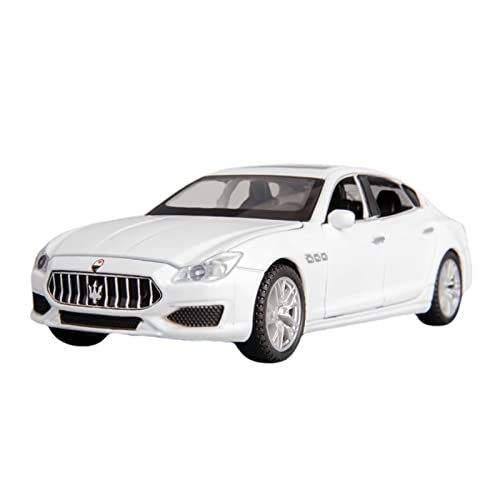 Modellauto Im Maßstab 1 32 Für Maserati Ghibli Alloy Model Pull Back Kinder Sammlung Geschenk Auto Für Die Sammlung(B) von YLQERZ
