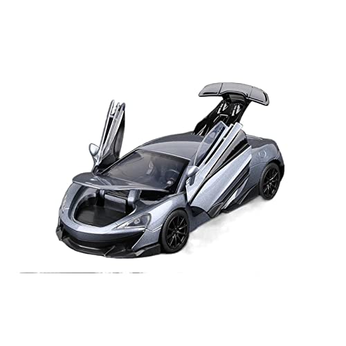 Modellauto Im Maßstab 1 32 Für McLaren 600LT Supersportwagen Alloy Die Casting Model Collection Display Kind Spielzeugauto Geschenk Für Die Sammlung(C) von YLQERZ