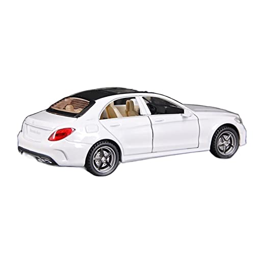Modellauto Im Maßstab 1 32 Für Mercedes-Benz C260l Alloy Die Casting Model Collection Display Kind Spielzeugauto Geschenk Für Die Sammlung(C) von YLQERZ