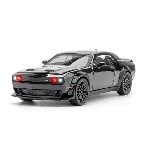 Modellauto Im Maßstab 1 32 Simulationsmodell Für Dodge Challenger SRT Redeye Legierungsauto Druckgussfahrzeug Metallmodell Autoornamente Für Die Sammlung Modellauto Im Maßstab 1 32 Simulationsmodell Für Dodge Challenger SRT Redeye Legierungsauto Druckgussfahrzeug Metallmodell Autoornamente Für Die Sammlung von YLQERZ