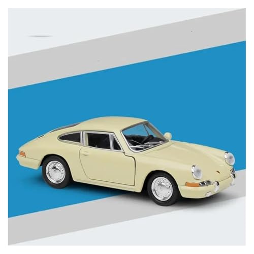 Modellauto Im Maßstab 1 36 Für 1964 Porsche 911 Maßstab Automodell Druckguss Modellauto Pull Back Auto Spielzeug Für Die Sammlung von YLQERZ