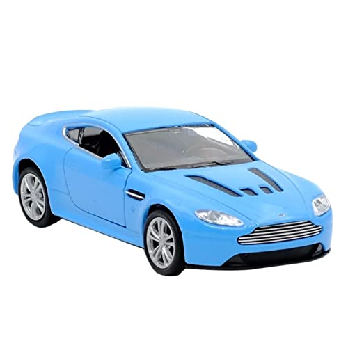 Modellauto Im Maßstab 1 36 Für Aston V12 Supersportwagen Alloy Die Casting Model Collection Display Kind Spielzeugauto Geschenk Für Die Sammlung von YLQERZ