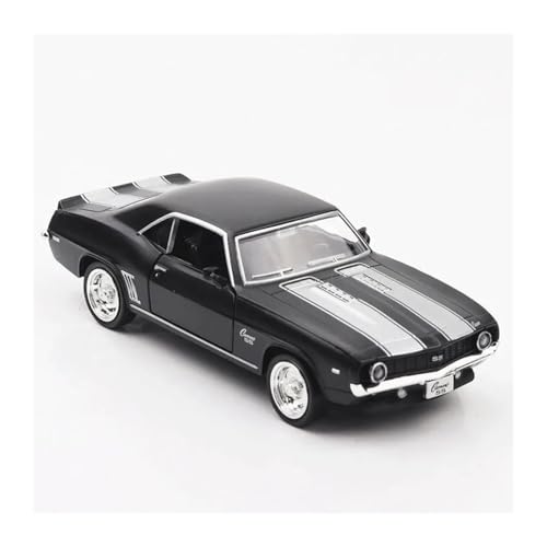 Modellauto Im Maßstab 1 36 Für Chevrolet 1969 SS Diecast Metall Auto Modell Mit Offener Tür Hobby Sammeln Für Die Sammlung Modellauto Im Maßstab 1 36 Für Chevrolet 1969 SS Diecast Metall Auto Modell Mit Offener Tür Hobby Sammeln Für Die Sammlung von YLQERZ