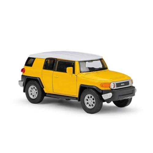 Modellauto Im Maßstab 1 36 Für Toyota FJ SUV Legierung Druckguss Maßstab Modell Auto Pull Back Auto Modell Spielzeug Geschenk Für Die Sammlung Modellauto Im Maßstab 1 36 Für Toyota FJ SUV Legierung Druckguss Maßstab Modell Auto Pull Back Auto Modell Spielzeug Geschenk Für Die Sammlung von YLQERZ