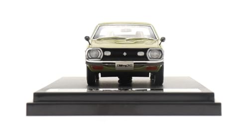 Modellauto Im Maßstab 1 43 Automodell Für Cherry F2 Coupe GX 1974 Maßstab Druckguss Automodell Spielzeug Ornamente Für Die Sammlung(HS362 GR) von YLQERZ