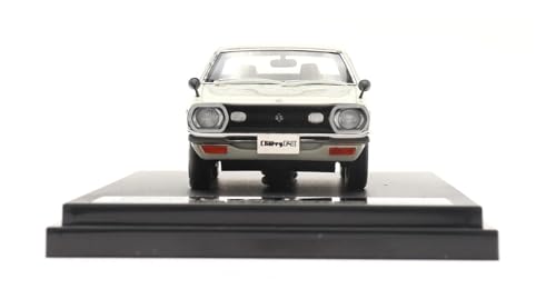 Modellauto Im Maßstab 1 43 Automodell Für Cherry F2 Coupe GX 1974 Maßstab Druckguss Automodell Spielzeug Ornamente Für Die Sammlung(HS362 SL) von YLQERZ