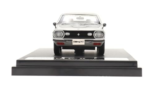 Modellauto Im Maßstab 1 43 Automodell Für Cherry F2 Coupe GX 1974 Maßstab Druckguss Automodell Spielzeug Ornamente Für Die Sammlung(HS362 WH) von YLQERZ