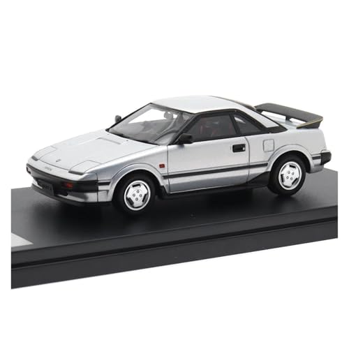 Modellauto Im Maßstab 1 43 Automodellauto Für J-43573 MR2 G-Limited 1984 Simulationsmaßstab Fahrzeugsammlung Für Die Sammlung(HS448 SL) von YLQERZ