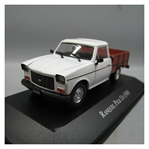 Modellauto Im Maßstab 1 43 Für Argentinien Retro Pickup Simulation Legierung Druckguss Automodell Sammler Dekoration Geschenk Für Die Sammlung von YLQERZ