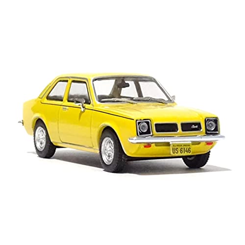 Modellauto Im Maßstab 1 43 Für Chevrolet Chevrolet SL 1979 Druckgusslegierung Fertiges Automodell Sammlerstücke Für Die Sammlung Modellauto Im Maßstab 1 43 Für Chevrolet Chevrolet SL 1979 Druckgusslegierung Fertiges Automodell Sammlerstücke Für Die Sammlung von YLQERZ