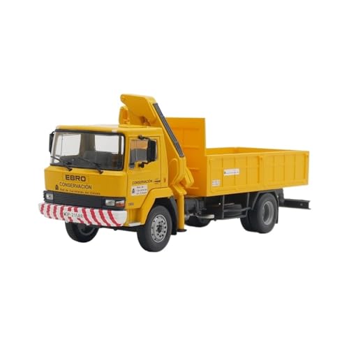 Modellauto Im Maßstab 1 43 Für M110 LKW Montiert Kran Legierung Automodell Geeignet Für Erwachsene Hobby Spielzeug Für Die Sammlung von YLQERZ