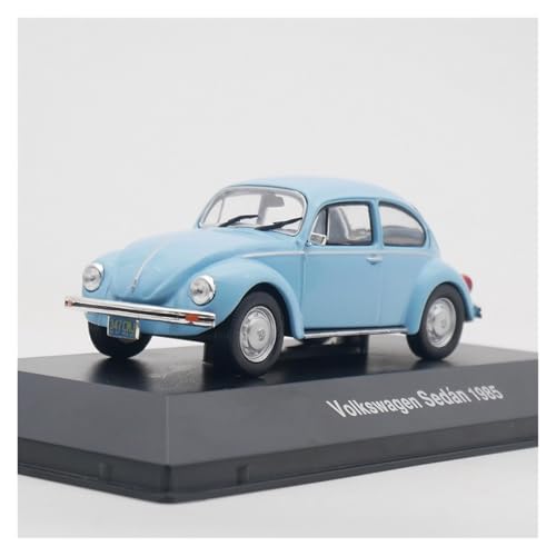 Modellauto Im Maßstab 1 43 Für Volkswagen Limousine 1985VW Käfer Auto Modell Sammlung Mini Fahrzeug Spielzeug Für Die Sammlung von YLQERZ