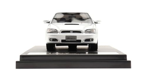 Modellauto Im Maßstab 1 43 Simulation Auto Für Legacy B4 Blitzen 2003 Harz Auto Modell Kit Sammeln Für Die Sammlung(HS369 BK) von YLQERZ