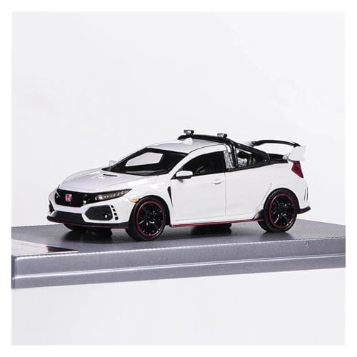 Modellauto Im Maßstab 1 64 Für FK8 Harz Auto Modell Simulation Sammlung Auto Mini Auto Modell Display Für Die Sammlung von YLQERZ