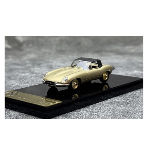 Modellauto Im Maßstab 1 64 Für Jaguar E-Type 1961 Kupfer Auto Oldtimer Oldtimer Klassische Legierung Auto Modell Ornamente Dekoration Für Die Sammlung Modellauto Im Maßstab 1 64 Für Jaguar E-Type 1961 Kupfer Auto Oldtimer Oldtimer Klassische Legierung Auto Modell Ornamente Dekoration Für Die Sammlung von YLQERZ