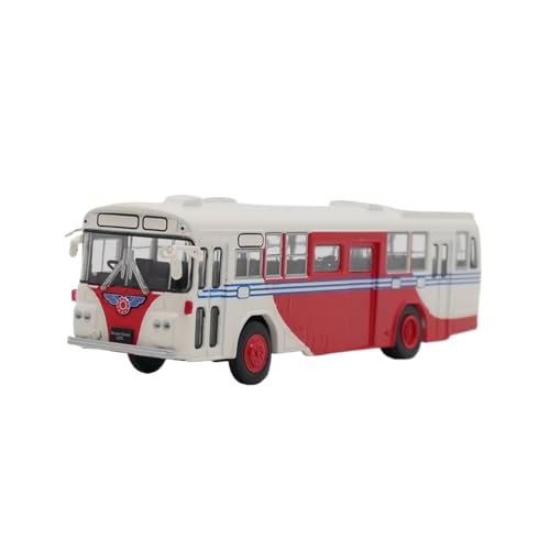 Modellauto Im Maßstab 1 72 Für Nissan Diesel U20L Metall Casting Bus Coach Legierung Auto Modell Spielzeug Dashboard Dekoration Für Die Sammlung von YLQERZ