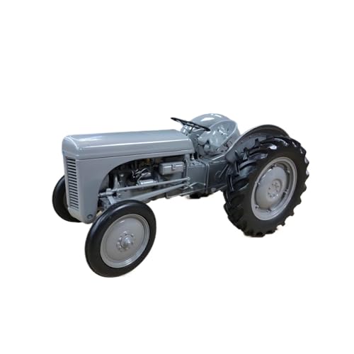 Modellauto Im Maßstab 1:16 Für MF Tea 20 Massey Ferguson Traktor Legierung Landwirtschaft Fahrzeug Spielzeug Modell Grau Für Die Sammlung Modellauto Im Maßstab 1:16 Für MF Tea 20 Massey Ferguson Traktor Legierung Landwirtschaft Fahrzeug Spielzeug Modell Grau Für Die Sammlung von YLQERZ