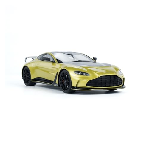 Modellauto Im Maßstab 1:18 Für Aston Martin V12 Vantage Szene Dekoration Fahrzeug Party Geeignet Harz Auto Modell Grün Für Die Sammlung Modellauto Im Maßstab 1:18 Für Aston Martin V12 Vantage Szene Dekoration Fahrzeug Party Geeignet Harz Auto Modell Grün Für Die Sammlung von YLQERZ