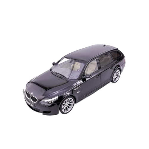 Modellauto Im Maßstab 1:18 Für BMW 5 Series E61 M5 2004 Station Wagon Crock Harz Auto Modell Display Stand Dekoration Für Die Sammlung Modellauto Im Maßstab 1:18 Für BMW 5 Series E61 M5 2004 Station Wagon Crock Harz Auto Modell Display Stand Dekoration Für Die Sammlung von YLQERZ