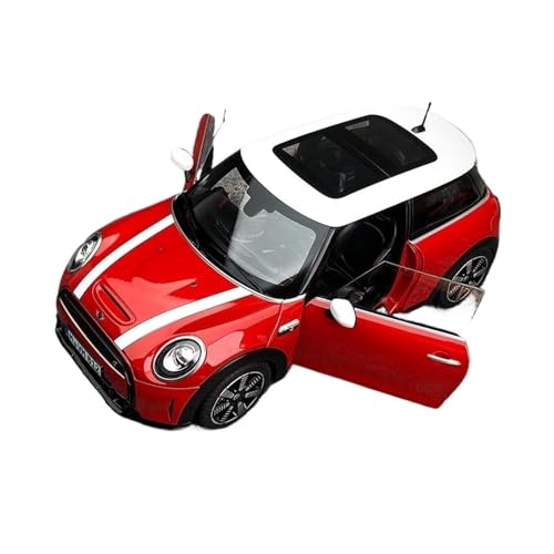 Modellauto Im Maßstab 1:18 Für BMW Mini Cooper Legierung Offene Tür Auto Modell Wand Kunst Sammlung Ornamente Display Hobby Für Die Sammlung Modellauto Im Maßstab 1:18 Für BMW Mini Cooper Legierung Offene Tür Auto Modell Wand Kunst Sammlung Ornamente Display Hobby Für Die Sammlung von YLQERZ