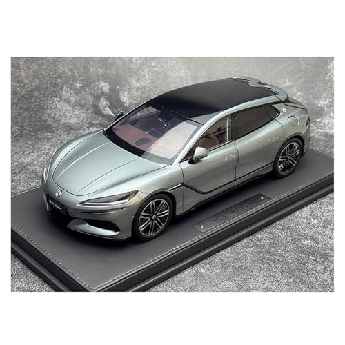 Modellauto Im Maßstab 1:18 Für BYD Tengshi Z9 GT Neue Energie Grau Legierung Auto Modell Ornamente Sammlung Display Stand Dekoration Für Die Sammlung Modellauto Im Maßstab 1:18 Für BYD Tengshi Z9 GT Neue Energie Grau Legierung Auto Modell Ornamente Sammlung Display Stand Dekoration Für Die Sammlung von YLQERZ