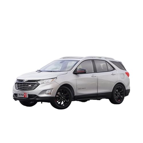 Modellauto Im Maßstab 1:18 Für Chevrolet Equinox Redline Legierung Simulation Auto Modell Silber Druckguss Metall Ornamente Sammlung Für Die Sammlung Modellauto Im Maßstab 1:18 Für Chevrolet Equinox Redline Legierung Simulation Auto Modell Silber Druckguss Metall Ornamente Sammlung Für Die Sammlung von YLQERZ