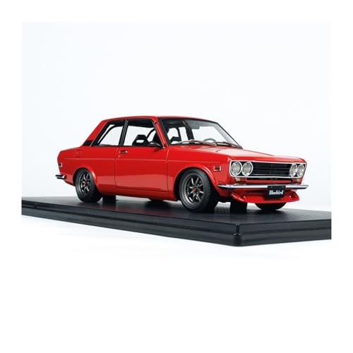 Modellauto Im Maßstab 1:18 Für Datsun 510 IG3306 Rot Harz Material Party Geeignet Für Erwachsene Sammlung Modell Auto Für Die Sammlung Modellauto Im Maßstab 1:18 Für Datsun 510 IG3306 Rot Harz Material Party Geeignet Für Erwachsene Sammlung Modell Auto Für Die Sammlung von YLQERZ