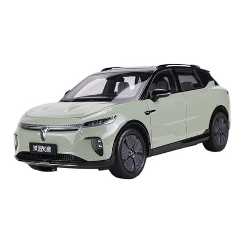 Modellauto Im Maßstab 1:18 Für Dongfang New Energy SUV Maßstab Metall Druckguss Legierung Auto Modell Dekoration Spielzeugauto Für Die Sammlung Modellauto Im Maßstab 1:18 Für Dongfang New Energy SUV Maßstab Metall Druckguss Legierung Auto Modell Dekoration Spielzeugauto Für Die Sammlung von YLQERZ