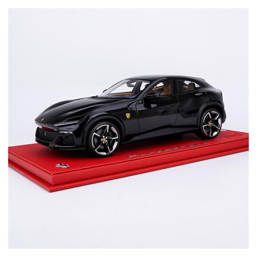 Modellauto Im Maßstab 1:18 Für Ferrari PUROSANGUE SUV Harz Sammeln Ornament Supercar Souvenir Hobby Statische Display Für Die Sammlung Modellauto Im Maßstab 1:18 Für Ferrari PUROSANGUE SUV Harz Sammeln Ornament Supercar Souvenir Hobby Statische Display Für Die Sammlung von YLQERZ