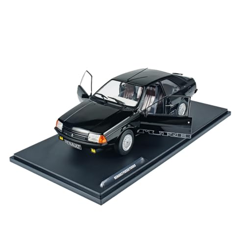 Modellauto Im Maßstab 1:18 Für Fogg Turbo Schwarz 1980 Legierung Türen Können Geöffnet Werden Spiel Fahrzeug Auto Modell Für Die Sammlung Modellauto Im Maßstab 1:18 Für Fogg Turbo Schwarz 1980 Legierung Türen Können Geöffnet Werden Spiel Fahrzeug Auto Modell Für Die Sammlung von YLQERZ