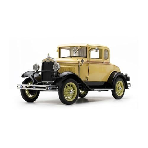 Modellauto Im Maßstab 1:18 Für Ford Model A Pickup Truck Oldtimer 6135 Simulation Legierung Automodell Für Spielen Und Für Kreative Layouts Für Die Sammlung von YLQERZ