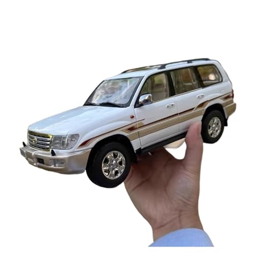 Modellauto Im Maßstab 1:18 Für Land Cruiser LC100 Land Cruiser Geländewagen Modell Automodell Für Senden An Freunde Für Die Sammlung Modellauto Im Maßstab 1:18 Für Land Cruiser LC100 Land Cruiser Geländewagen Modell Automodell Für Senden An Freunde Für Die Sammlung von YLQERZ