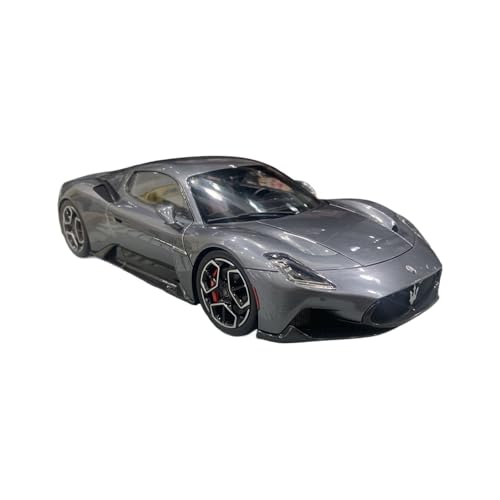 Modellauto Im Maßstab 1:18 Für Maserati MC20 Legierung Volle Fahren Auto Modell Thema Party Dekoration Hause Eingerichtet Grau Für Die Sammlung Modellauto Im Maßstab 1:18 Für Maserati MC20 Legierung Volle Fahren Auto Modell Thema Party Dekoration Hause Eingerichtet Grau Für Die Sammlung von YLQERZ