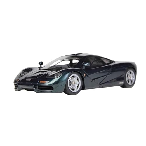 Modellauto Im Maßstab 1:18 Für McLaren F1 XP5 Metall Grün Legierung Auto Modell Hause Und Büro Dekorationen Für Die Sammlung Modellauto Im Maßstab 1:18 Für McLaren F1 XP5 Metall Grün Legierung Auto Modell Hause Und Büro Dekorationen Für Die Sammlung von YLQERZ