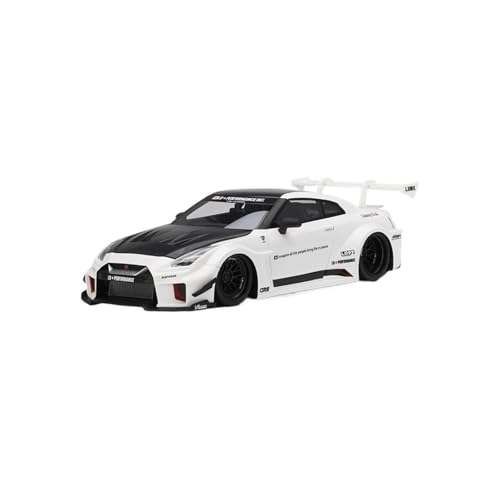 Modellauto Im Maßstab 1:18 Für Nissan LB-Silhouette Works GT 35GT-RR Harz Auto Modell Spielzeug Für Jugend Und Erwachsene Für Die Sammlung Modellauto Im Maßstab 1:18 Für Nissan LB-Silhouette Works GT 35GT-RR Harz Auto Modell Spielzeug Für Jugend Und Erwachsene Für Die Sammlung von YLQERZ