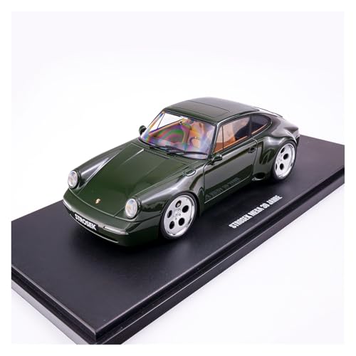 Modellauto Im Maßstab 1:18 Für Porsche 911 964 STROSEK Mega 30 Jahre Legierung Automodell Green Collection Hobby Für Die Sammlung Modellauto Im Maßstab 1:18 Für Porsche 911 964 STROSEK Mega 30 Jahre Legierung Automodell Green Collection Hobby Für Die Sammlung von YLQERZ